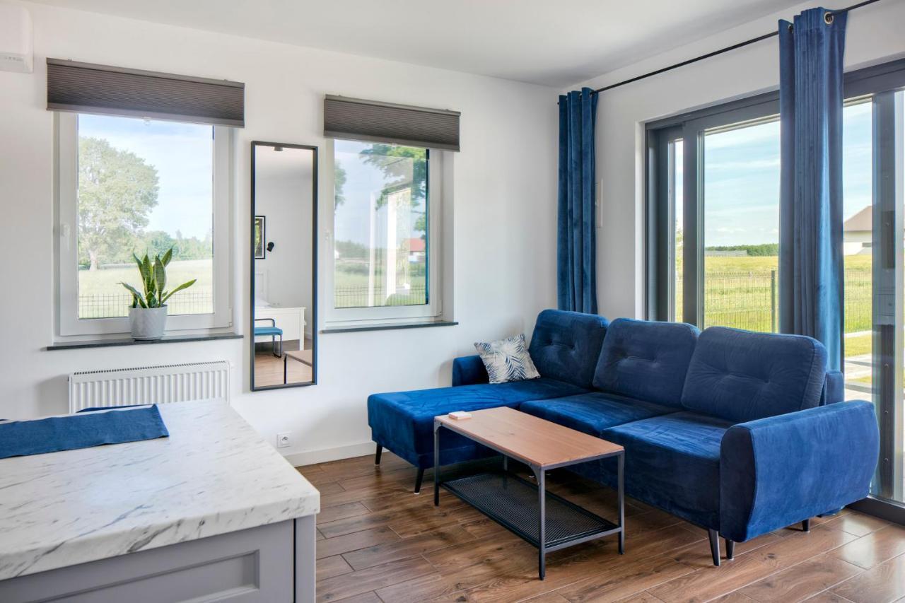 Apartamenty Zielona Lipka Pisz Exterior foto