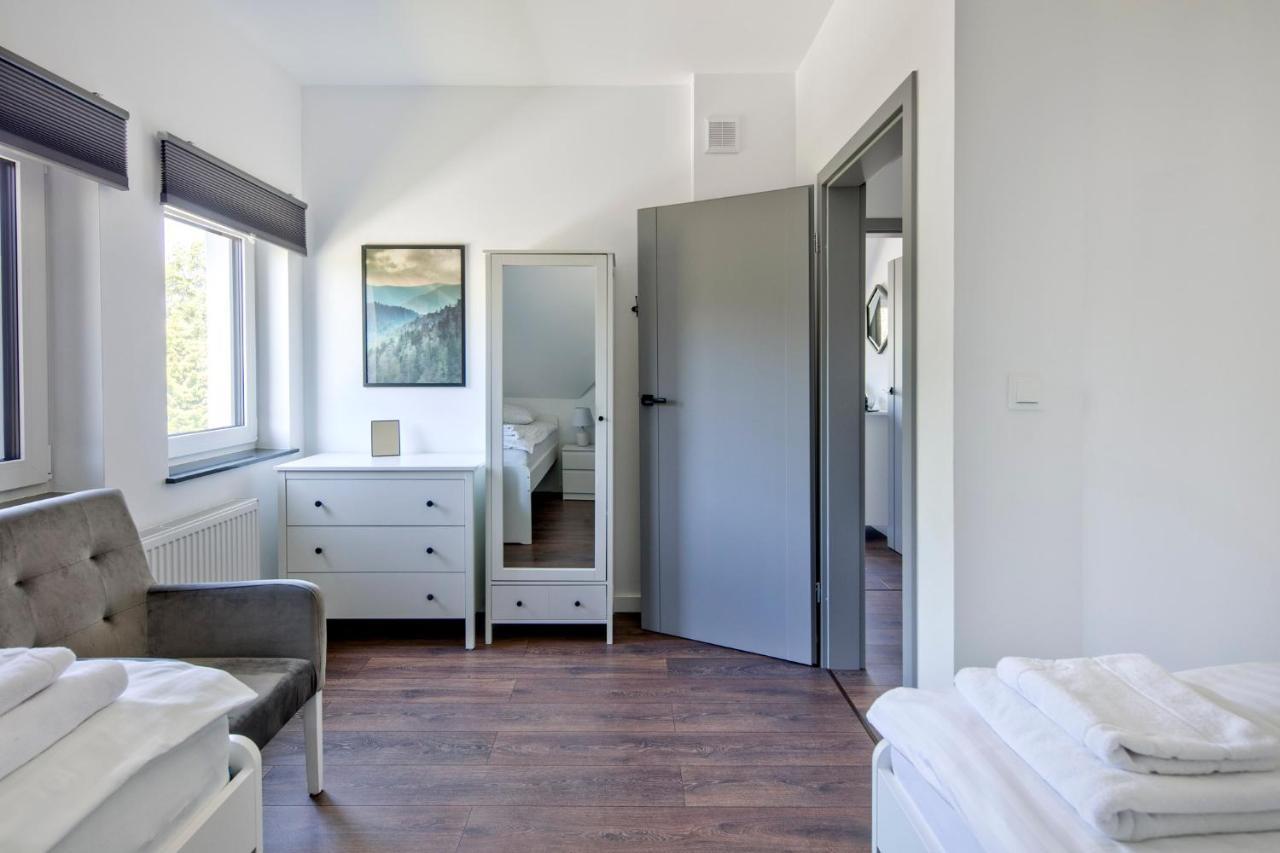 Apartamenty Zielona Lipka Pisz Exterior foto