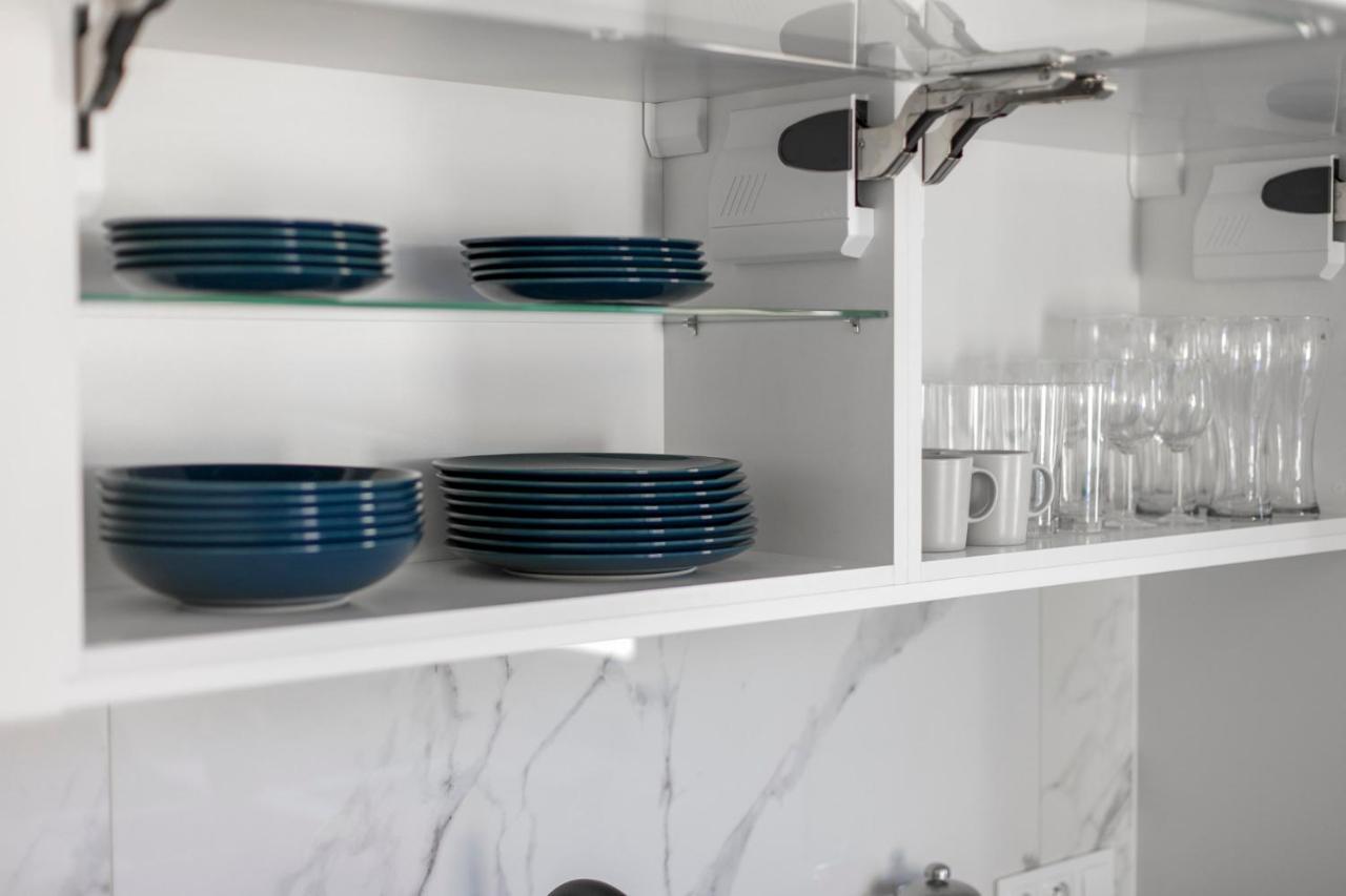 Apartamenty Zielona Lipka Pisz Exterior foto
