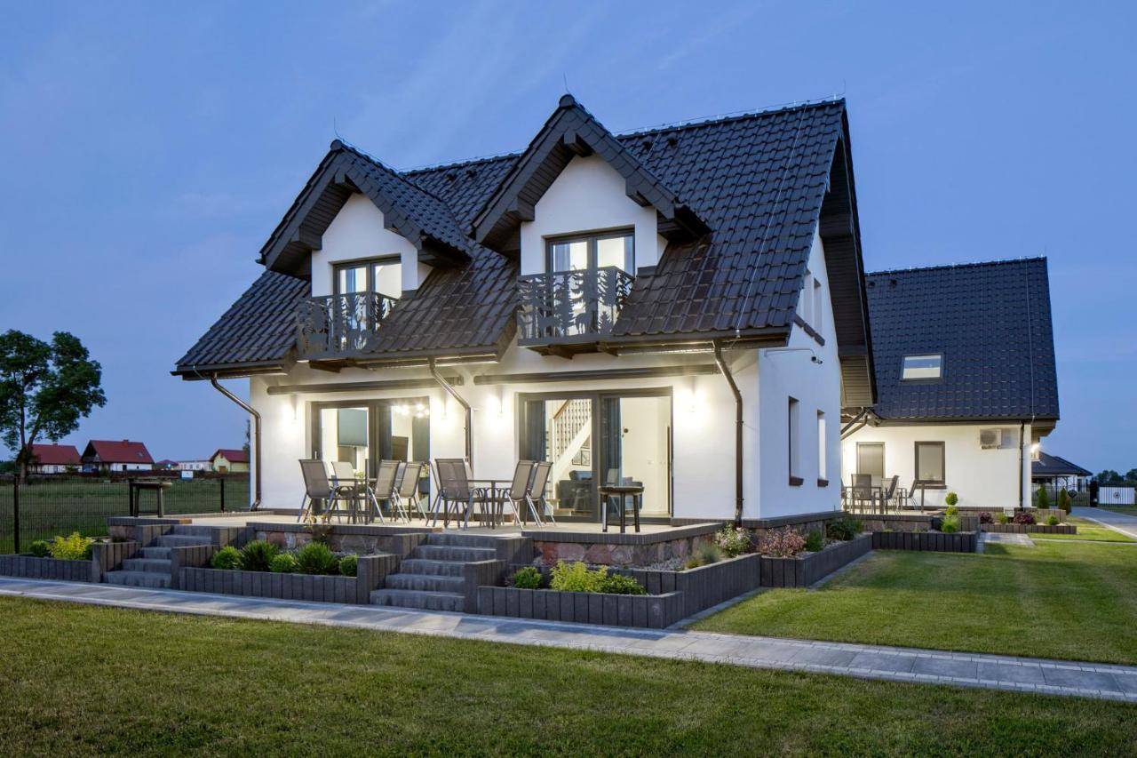 Apartamenty Zielona Lipka Pisz Exterior foto
