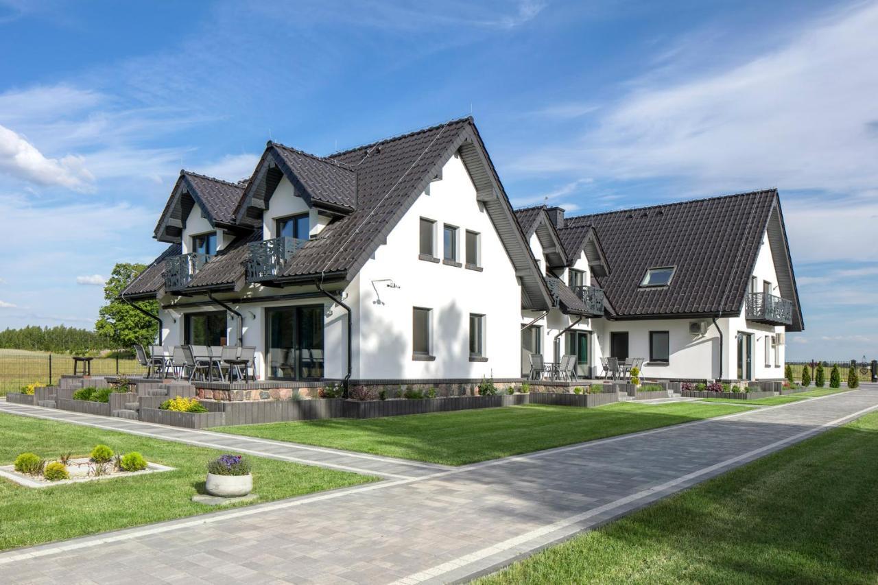Apartamenty Zielona Lipka Pisz Exterior foto