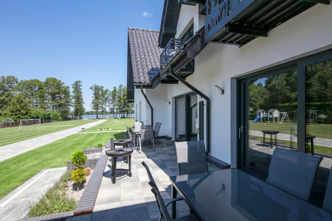 Apartamenty Zielona Lipka Pisz Exterior foto