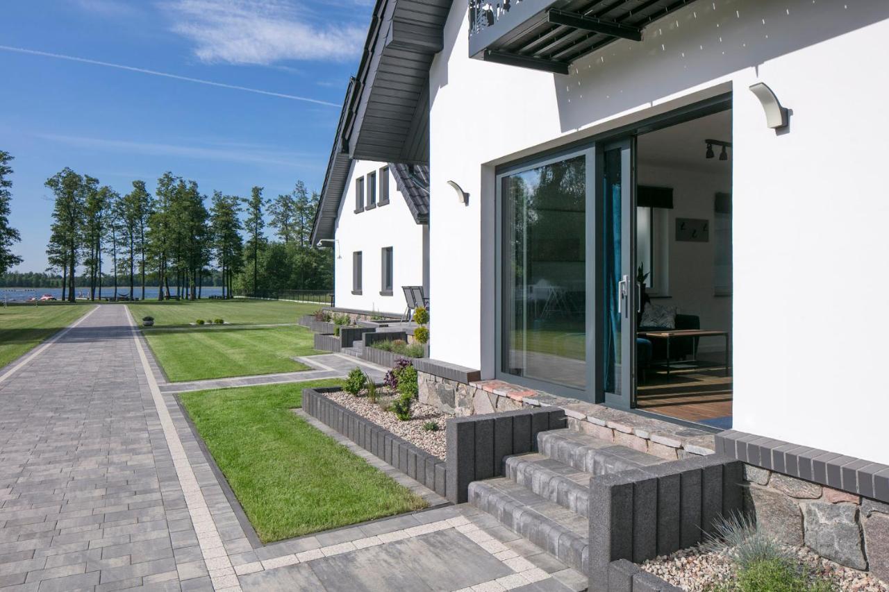 Apartamenty Zielona Lipka Pisz Exterior foto