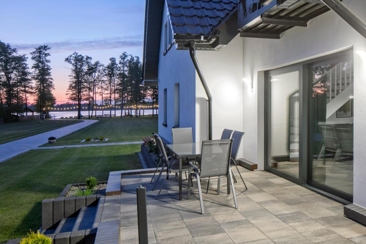 Apartamenty Zielona Lipka Pisz Exterior foto