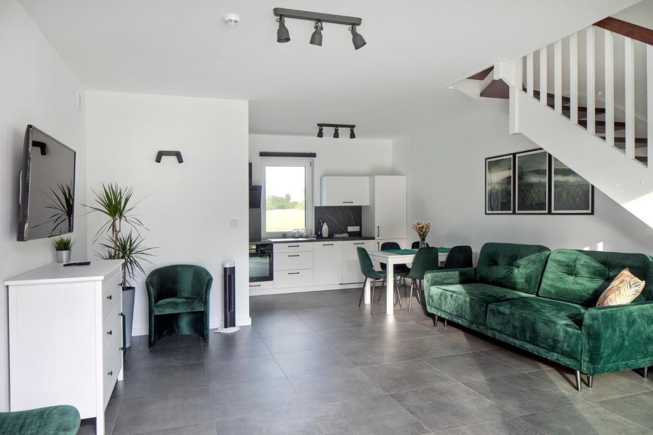 Apartamenty Zielona Lipka Pisz Exterior foto